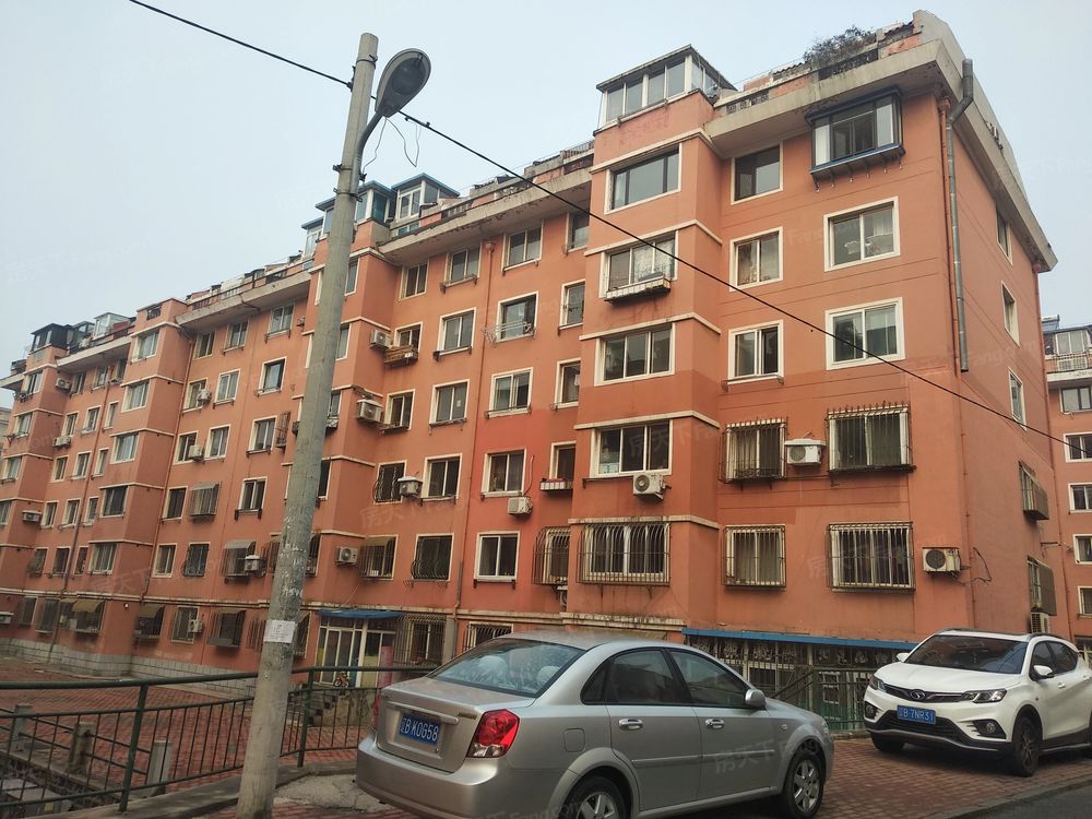小区相关图