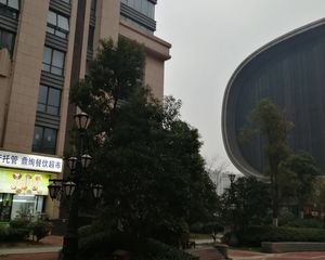 万达银座1室0厅东
