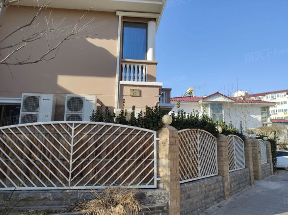 听涛雅苑别墅实景图