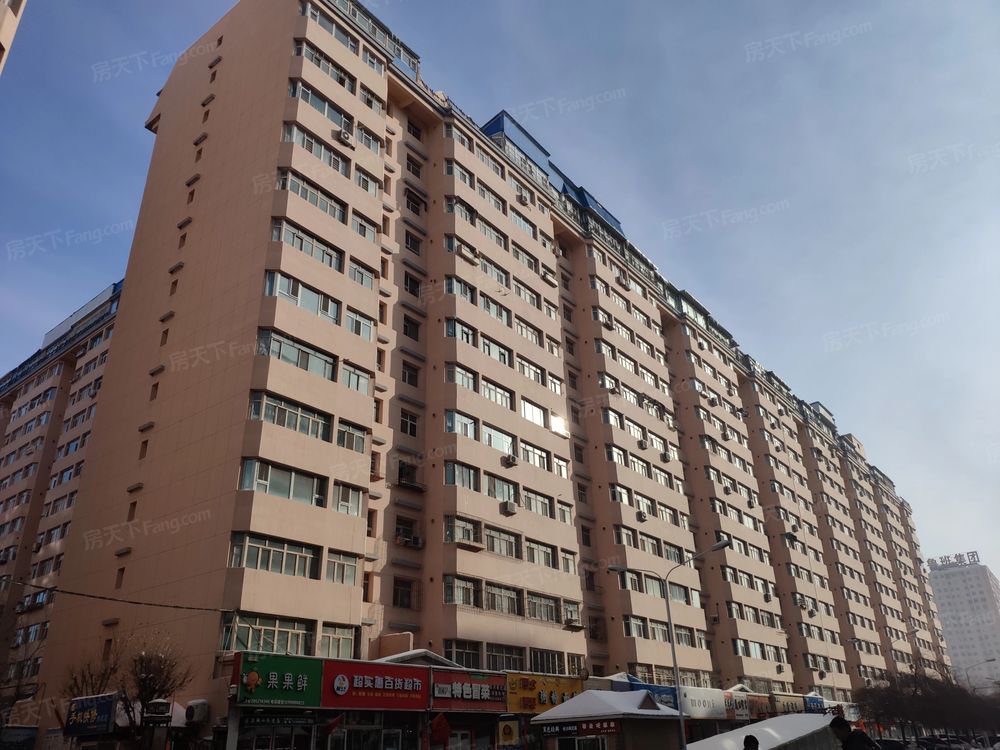 小区相关图