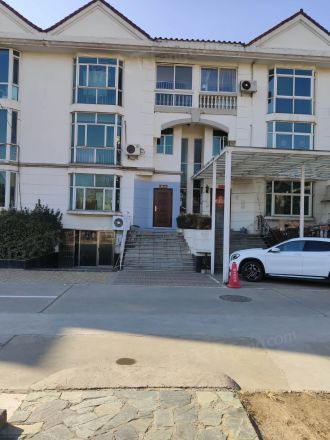 听涛雅苑别墅实景图