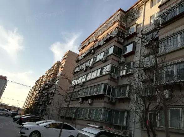 前龙小区实景图