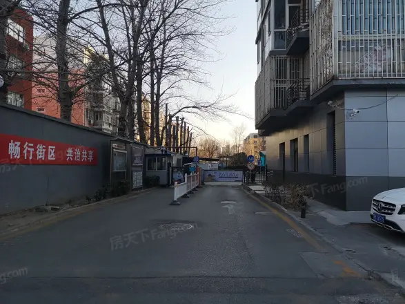 尚东阁实景图