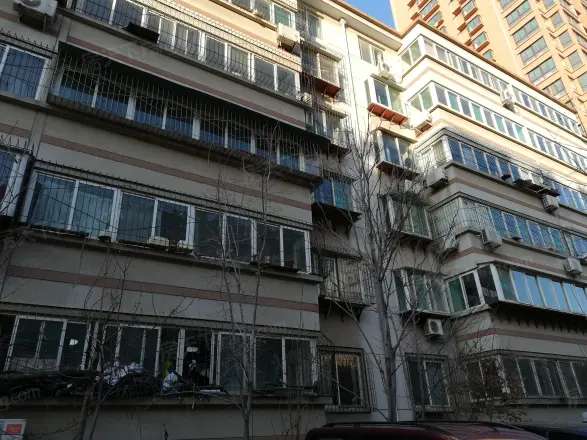 前龙小区实景图