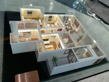 李家沱 中建滨江星城二期二组团三房