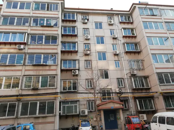 前龙小区实景图
