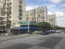 天勤家园电梯大三室户型方正双阳台