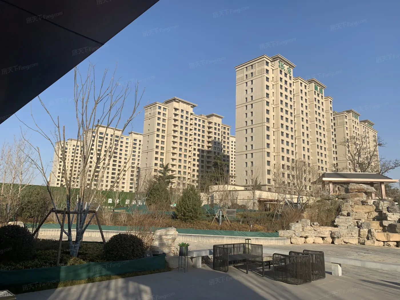 奥园城央云庭-石家庄房天下