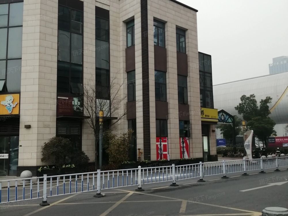 小区相关图