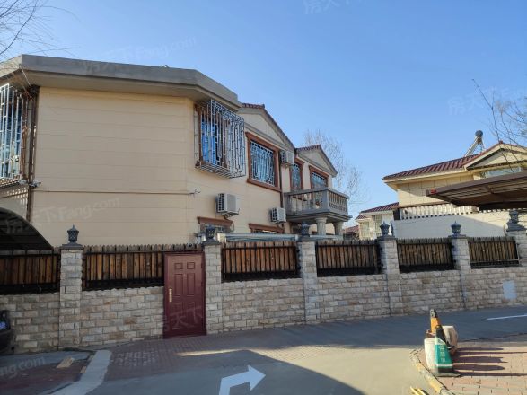 听涛雅苑别墅实景图