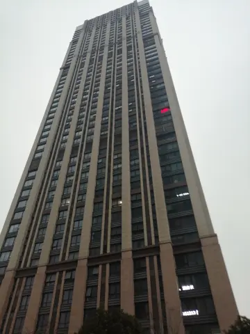 万达银座实景图-楼盘外观