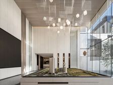 中海合院别墅,建筑170㎡,60多平米华园