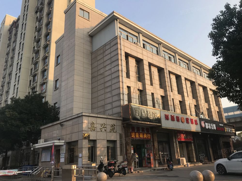 小区相关图