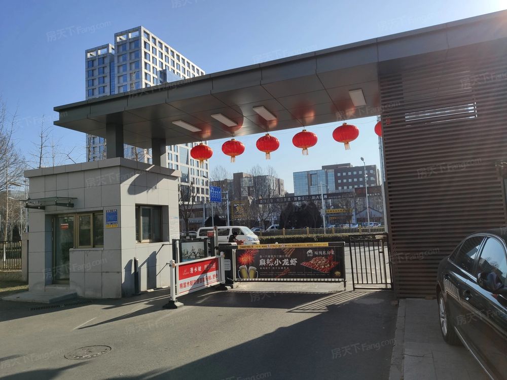 小区相关图