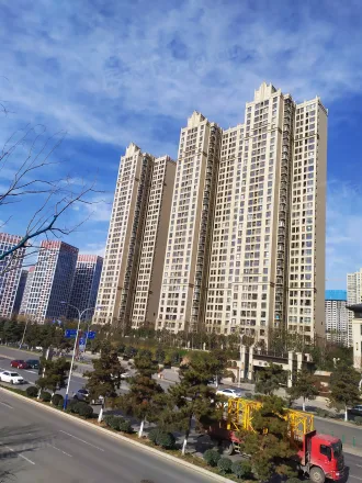 【西安旺座城海德堡park小区,二手房,租房】- 西安房天下