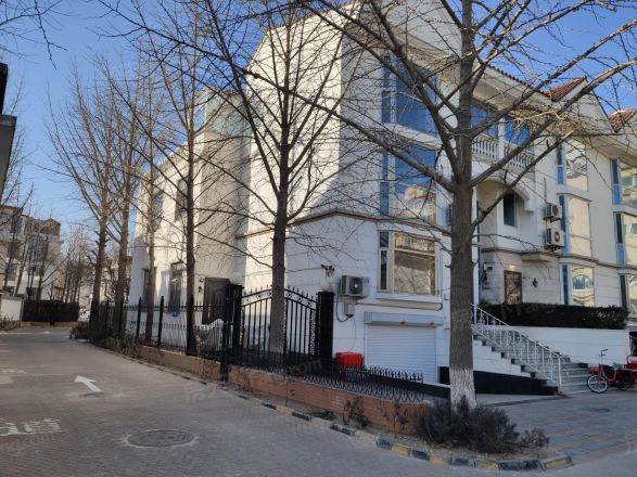 听涛雅苑别墅实景图