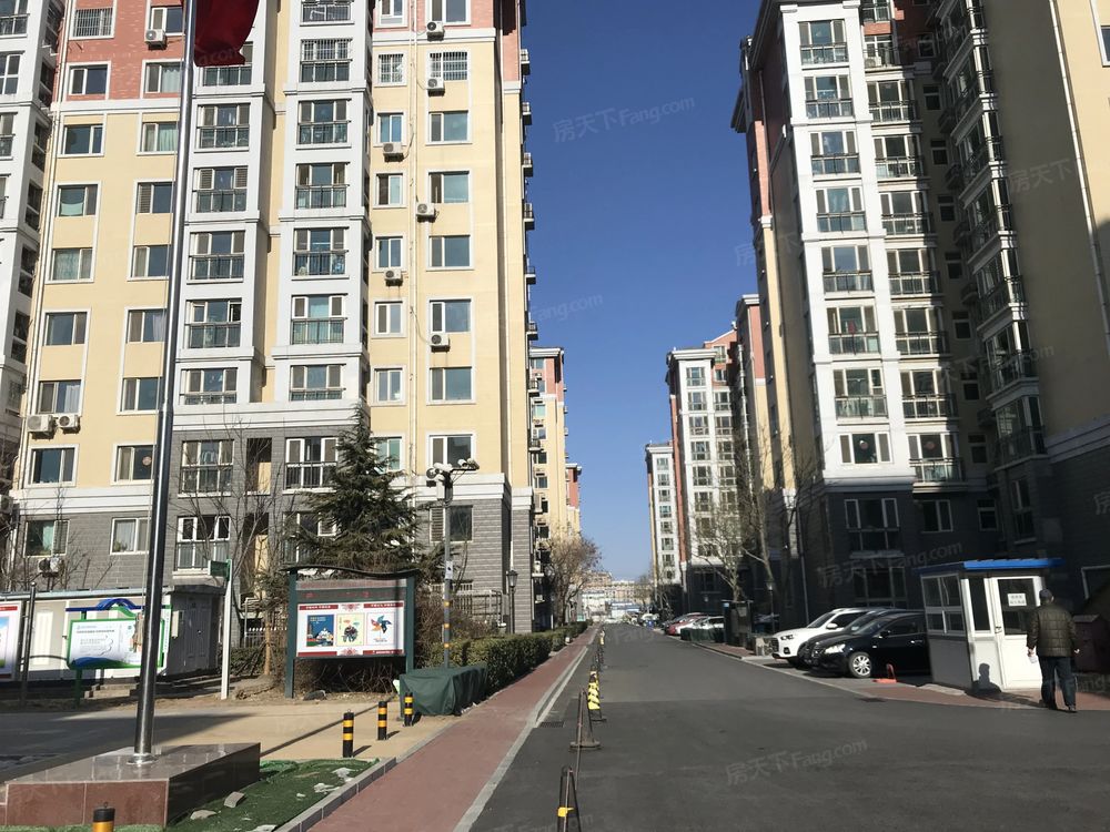 小区相关图