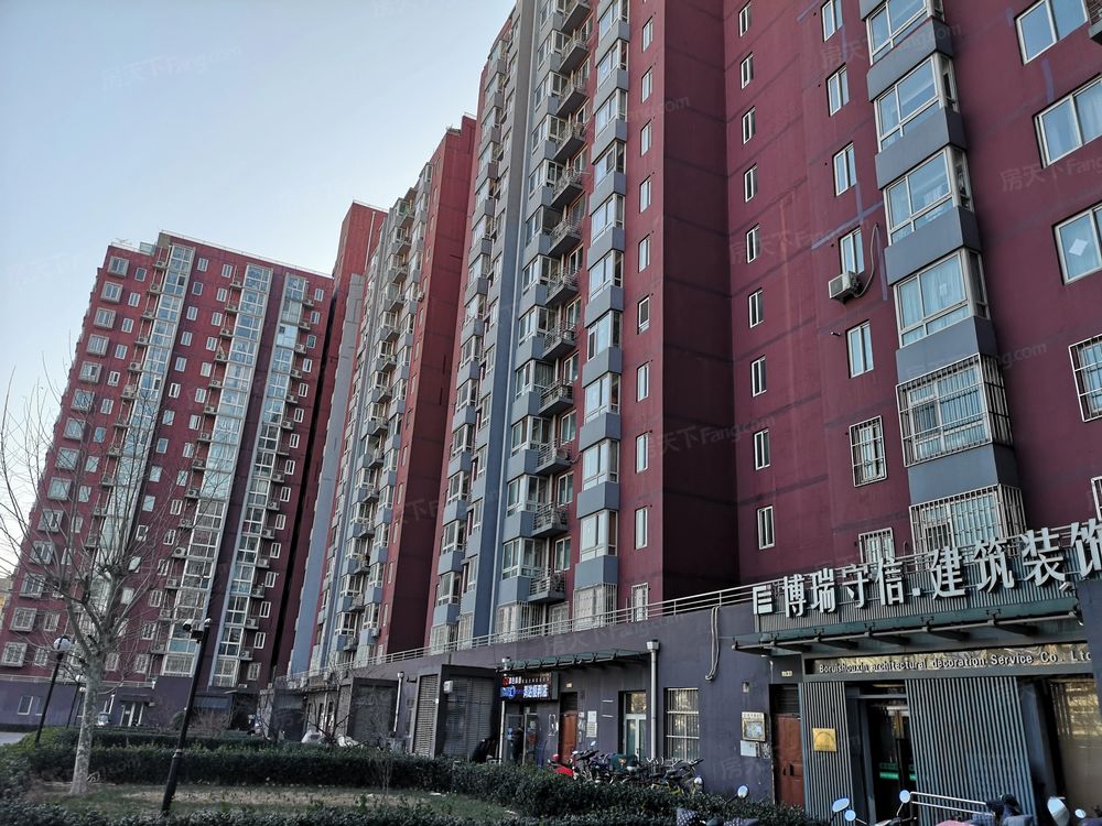 小区相关图