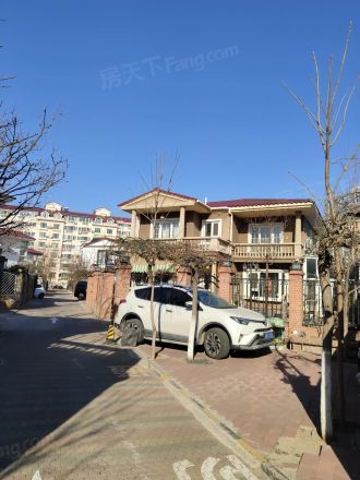 听涛雅苑别墅实景图