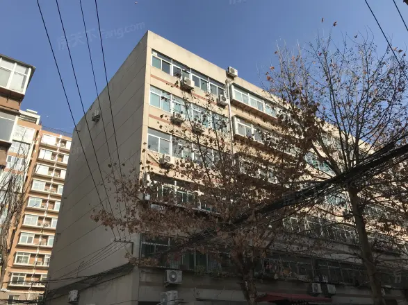 白马山南路宿舍