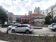 润海花苑 两室一厅 全新毛坯 好楼层