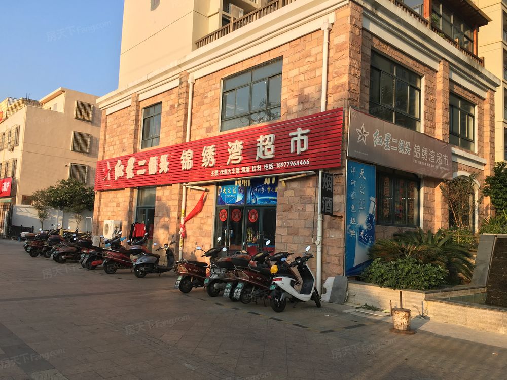 小区相关图