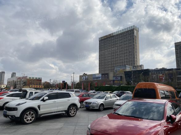 京扬数码城实景图