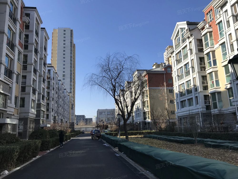 小区相关图
