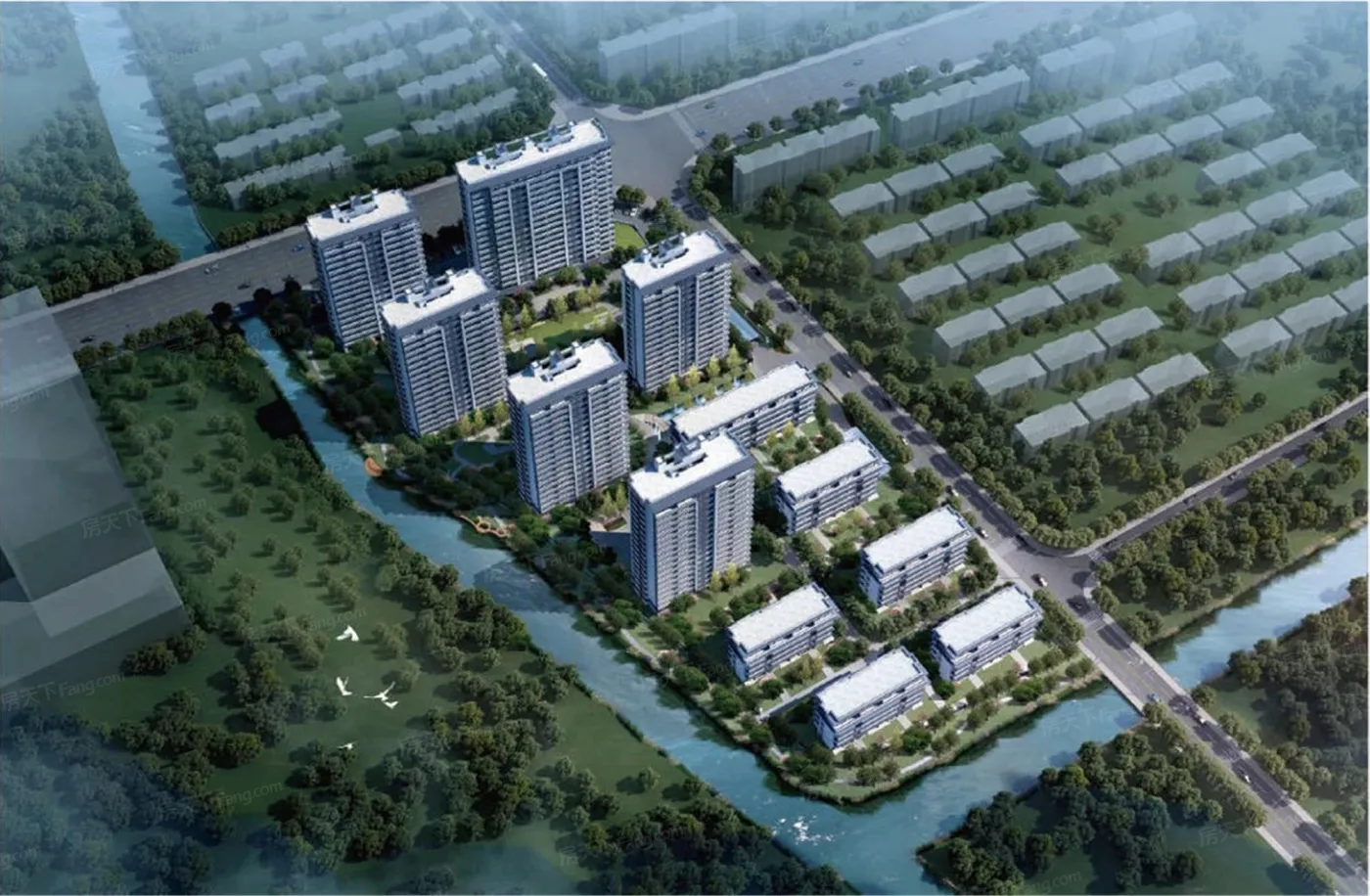 中天锦宸府-海宁中天锦宸府楼盘详情-海宁房天下