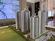 华润紫云府,东边套别墅,带一车位,业主诚意出售。