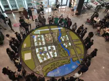 奥园瀚德棠悦府臻园 4室2厅 南 北