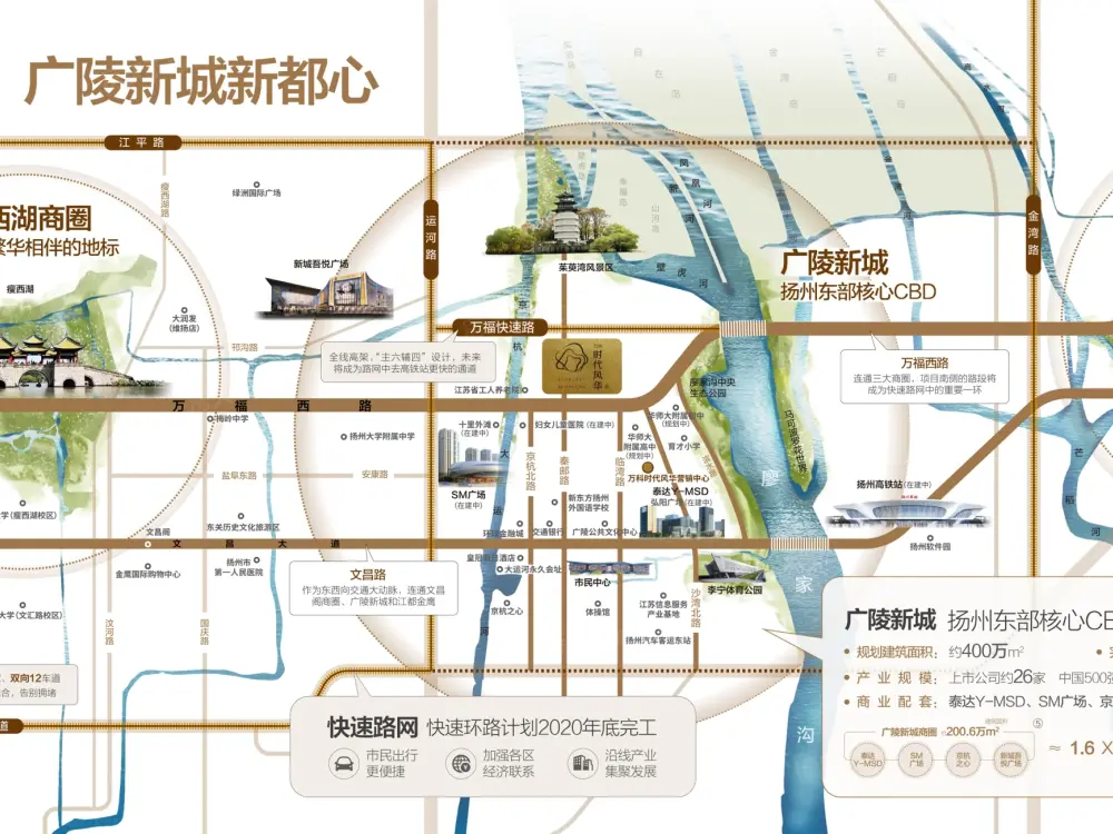 小区相关图