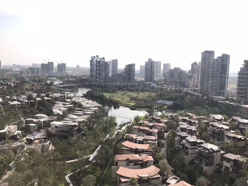 小区相关图