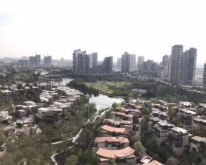 麓湖生态城水晶溪岸4室1厅西