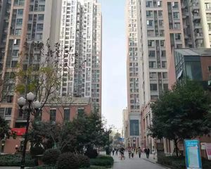 曹家巷恒大雅苑 3室1厅 西北