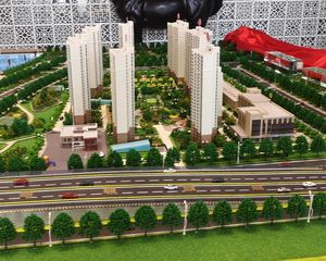 银都福邸 3室2厅 南 北