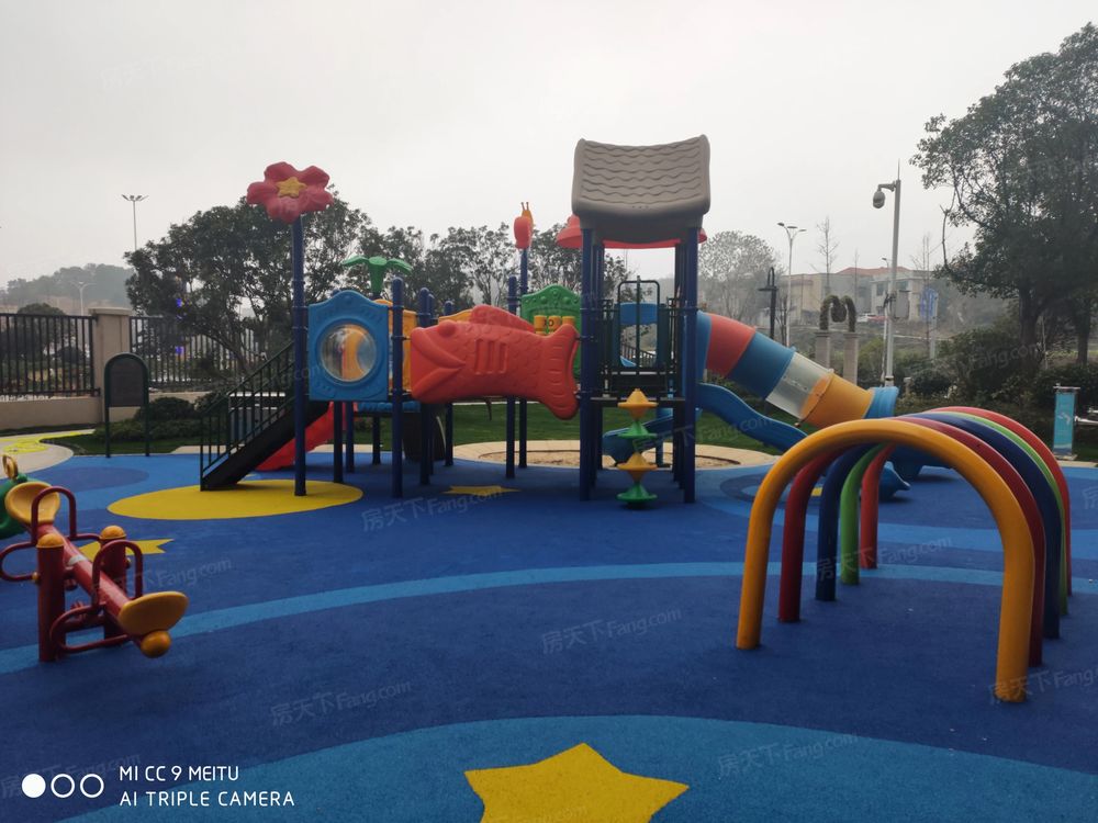 小区相关图