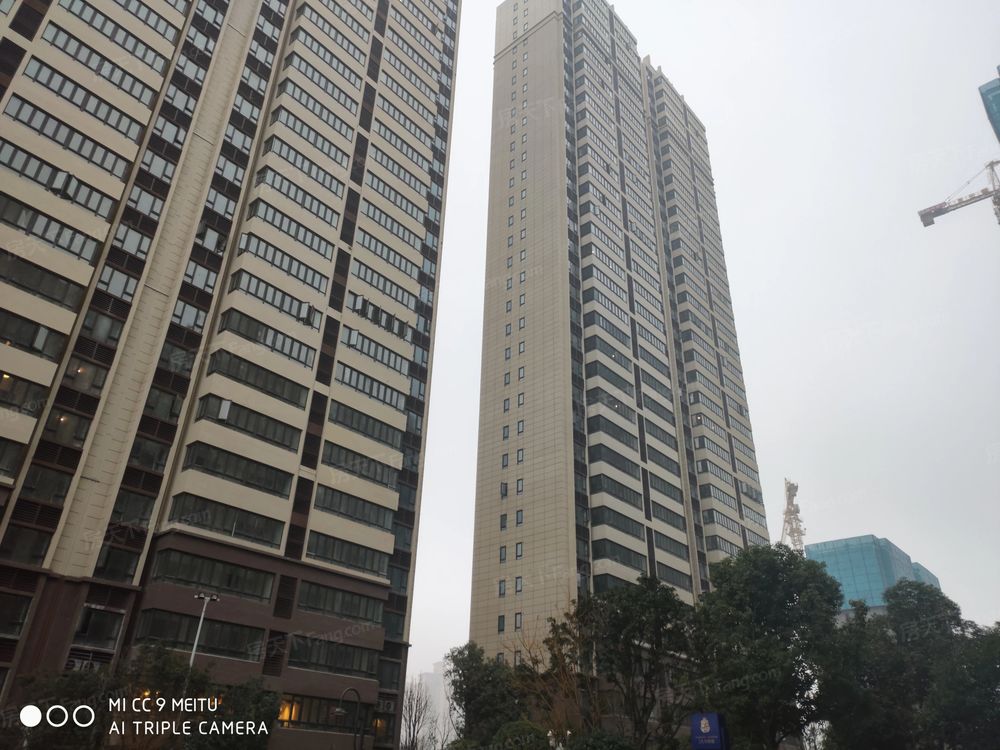 小区相关图