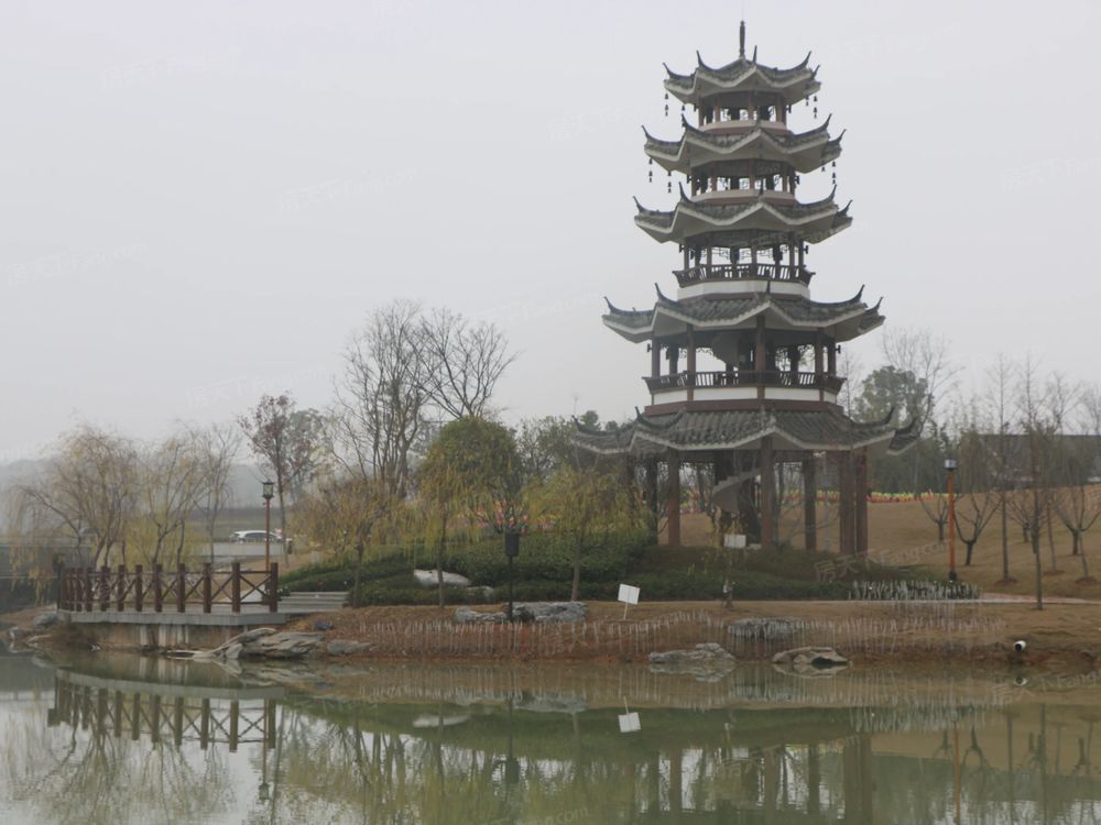 小区相关图