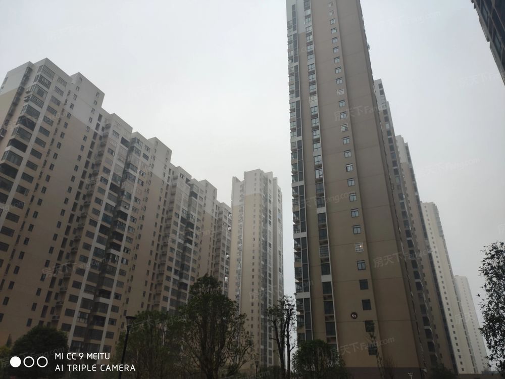 小区相关图