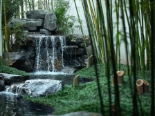 香港置地品质 园林景观漂亮 住家安静 纯板式洋房