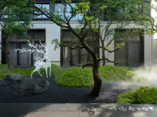 香港置地林山郡 四房双卫 独立入户