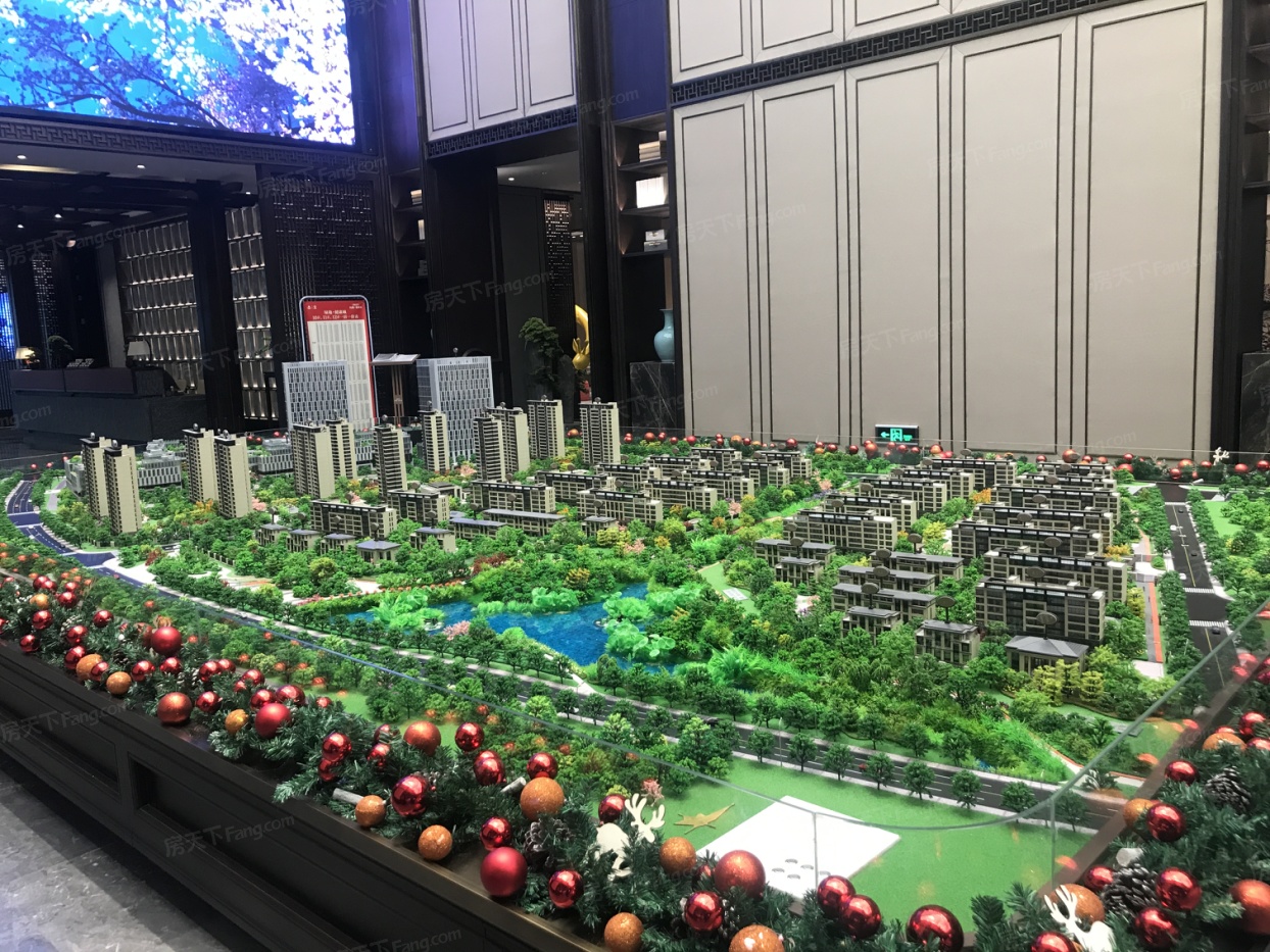 扬州绿地健康城高层图片