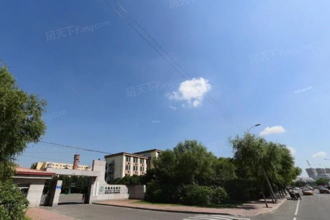 学府三道街5号实景图
