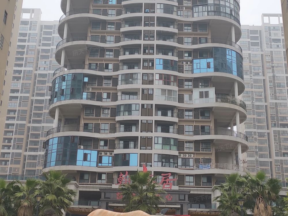 小区相关图