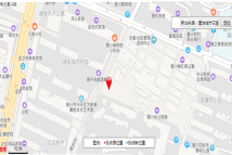 绿城·深蓝广场电子地图