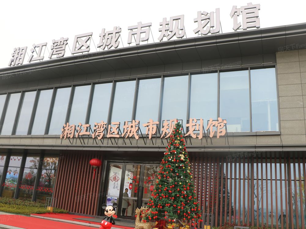小区相关图