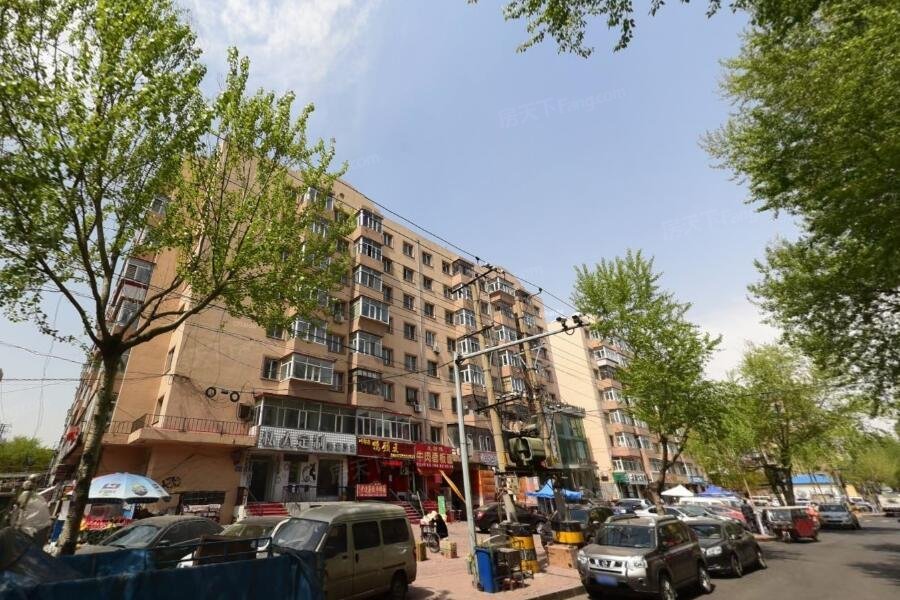香顺街交口图片相册,户型图,样板间图,装修效果图,实景图-哈尔滨房