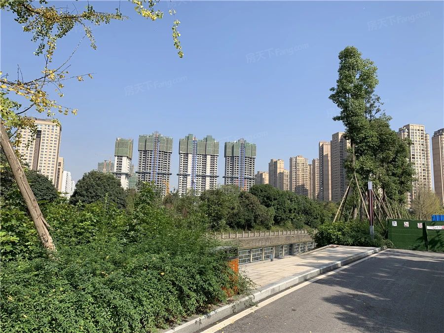 小区相关图