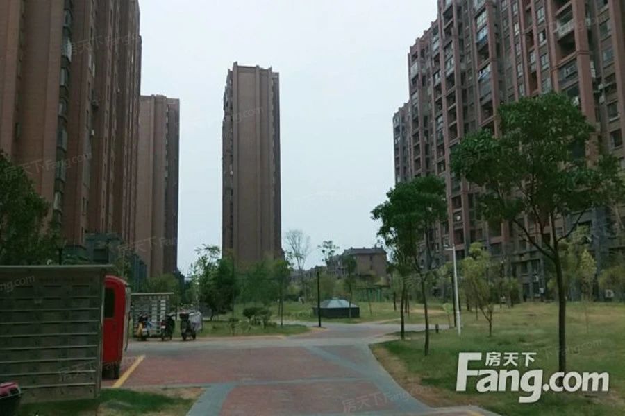 小区相关图